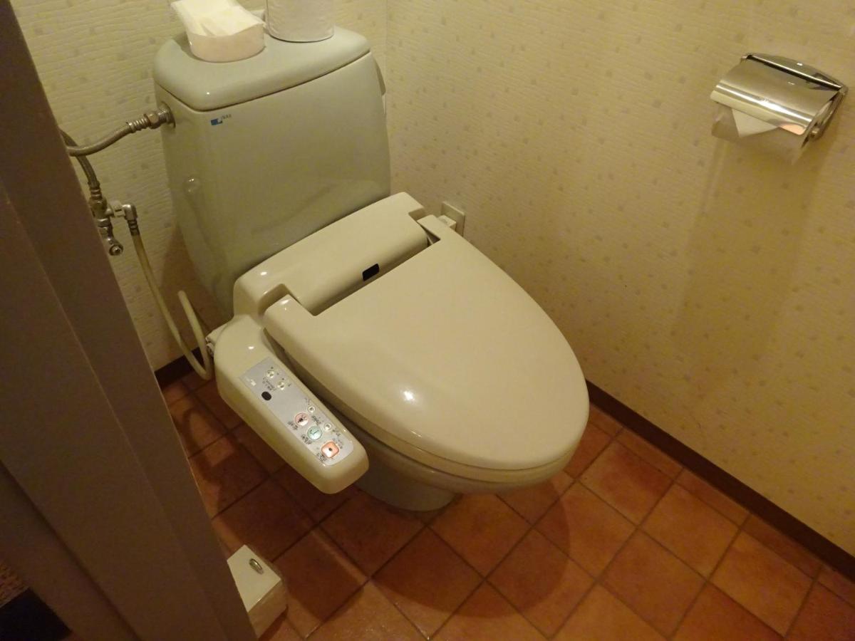 Hotel Rplus Higashimatsuyama Namegawa Luaran gambar