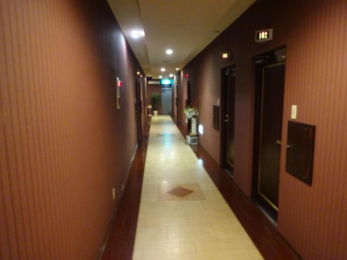 Hotel Rplus Higashimatsuyama Namegawa Luaran gambar