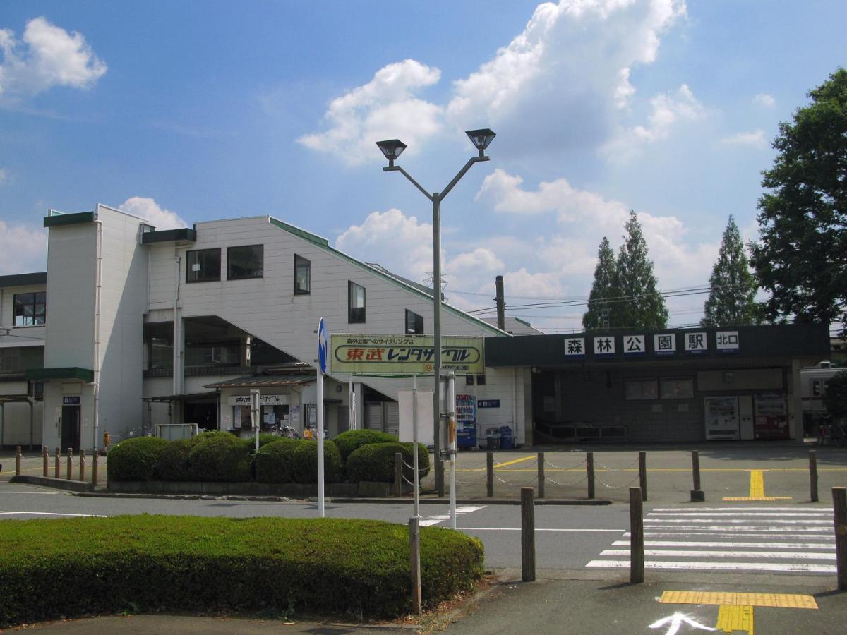 Hotel Rplus Higashimatsuyama Namegawa Luaran gambar