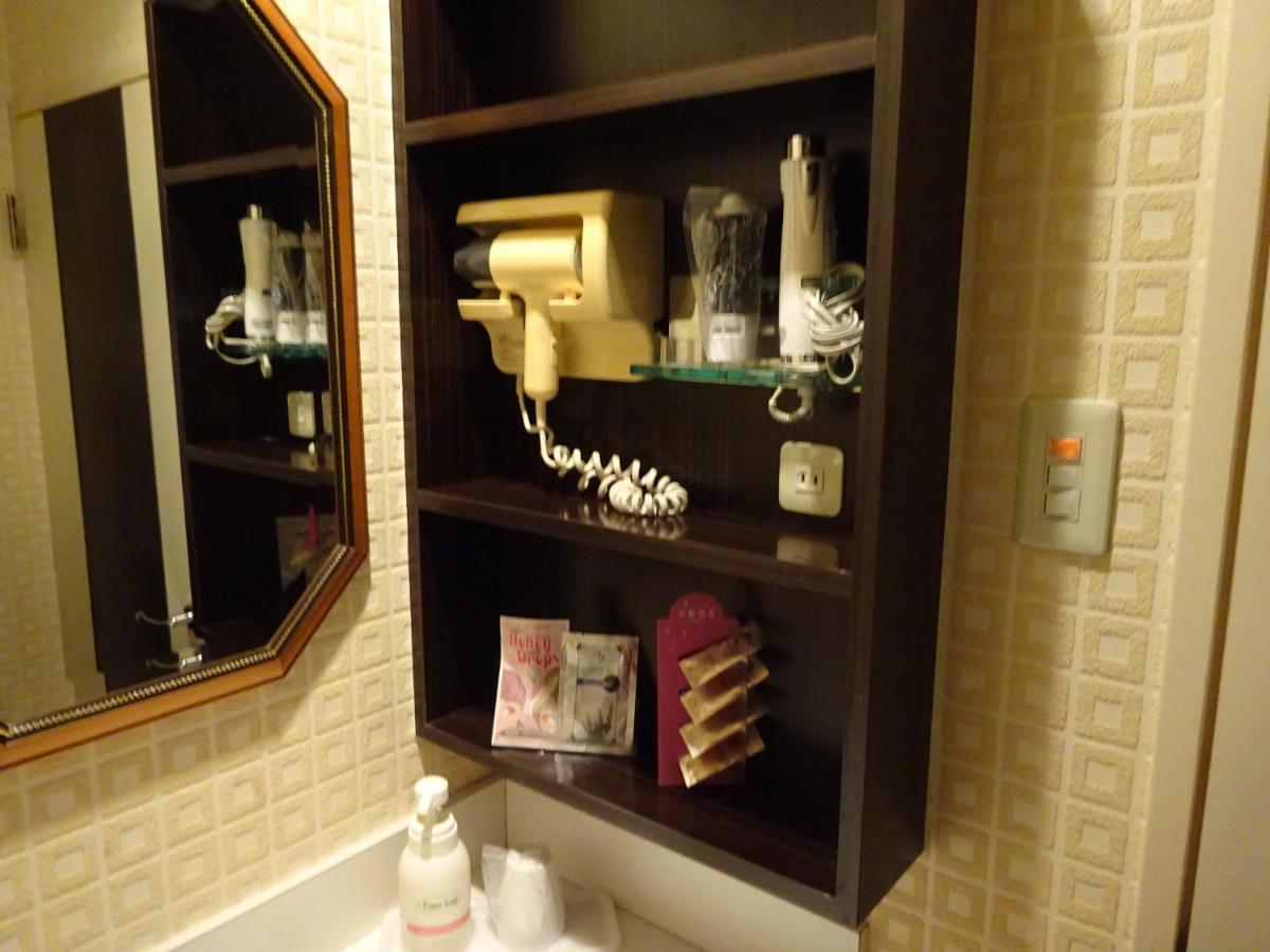 Hotel Rplus Higashimatsuyama Namegawa Luaran gambar
